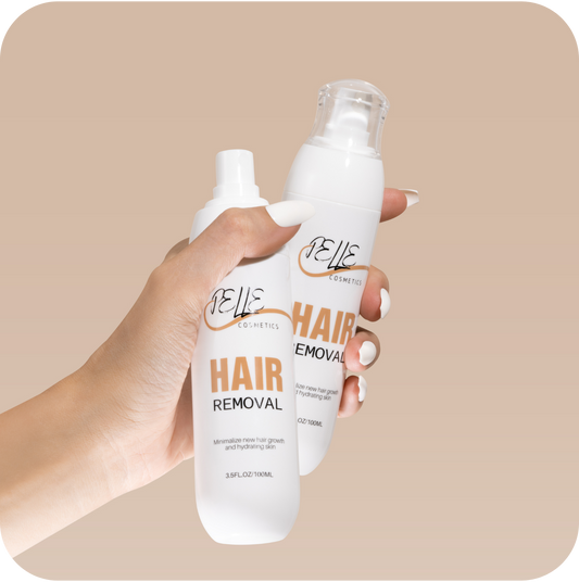 Double Pack Hair Removal Spray