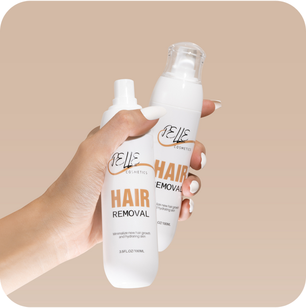 Double Pack Hair Removal Spray