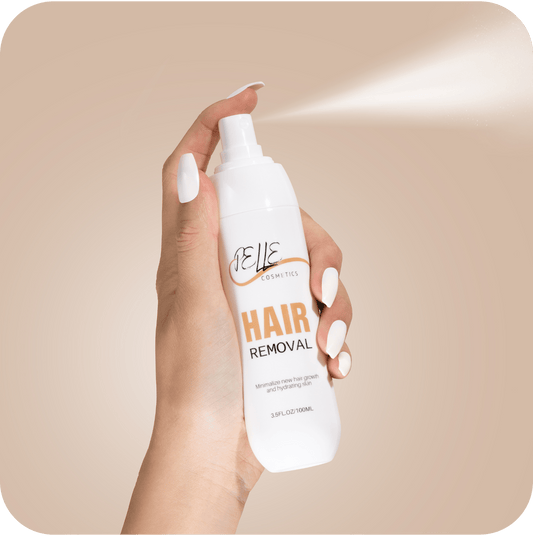 Pelle Cosmetics Hair Removal Spray