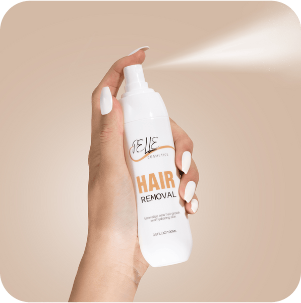 Pelle Cosmetics Hair Removal Spray